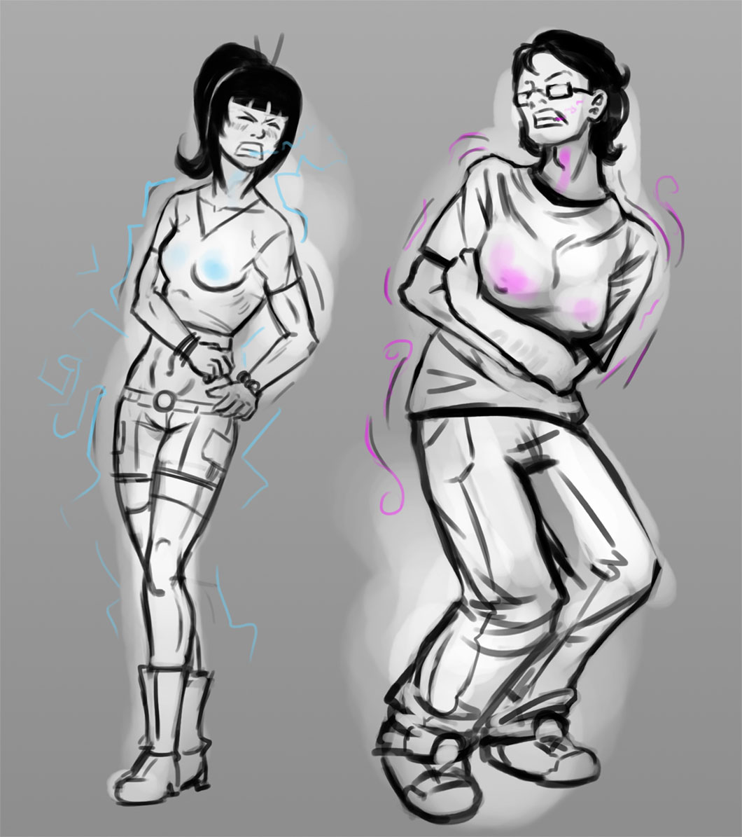 Sex Swap page 6 full