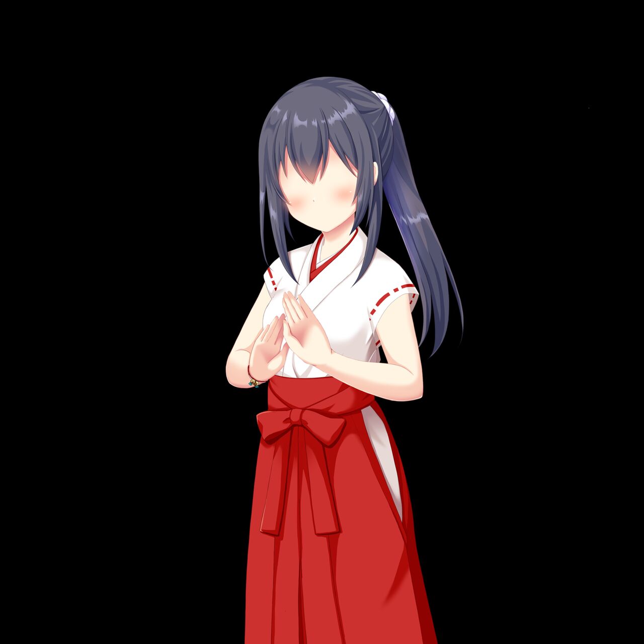 Mikotonori! ~Imouto Miko to Nakadashi Jorei~ page 8 full