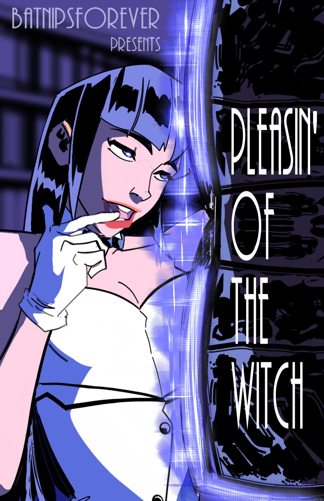Pleasin' of the Witch page 1 full