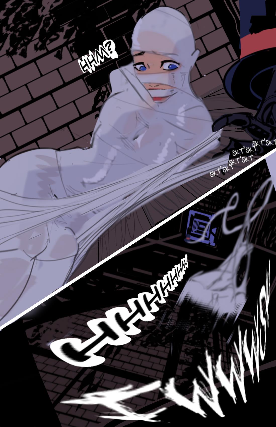Pleasin' of the Witch page 6 full