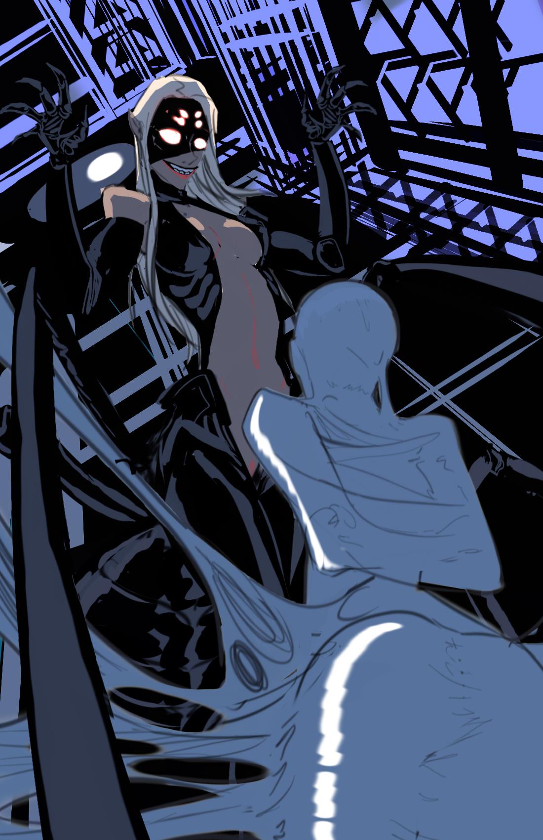 Pleasin' of the Witch page 8 full