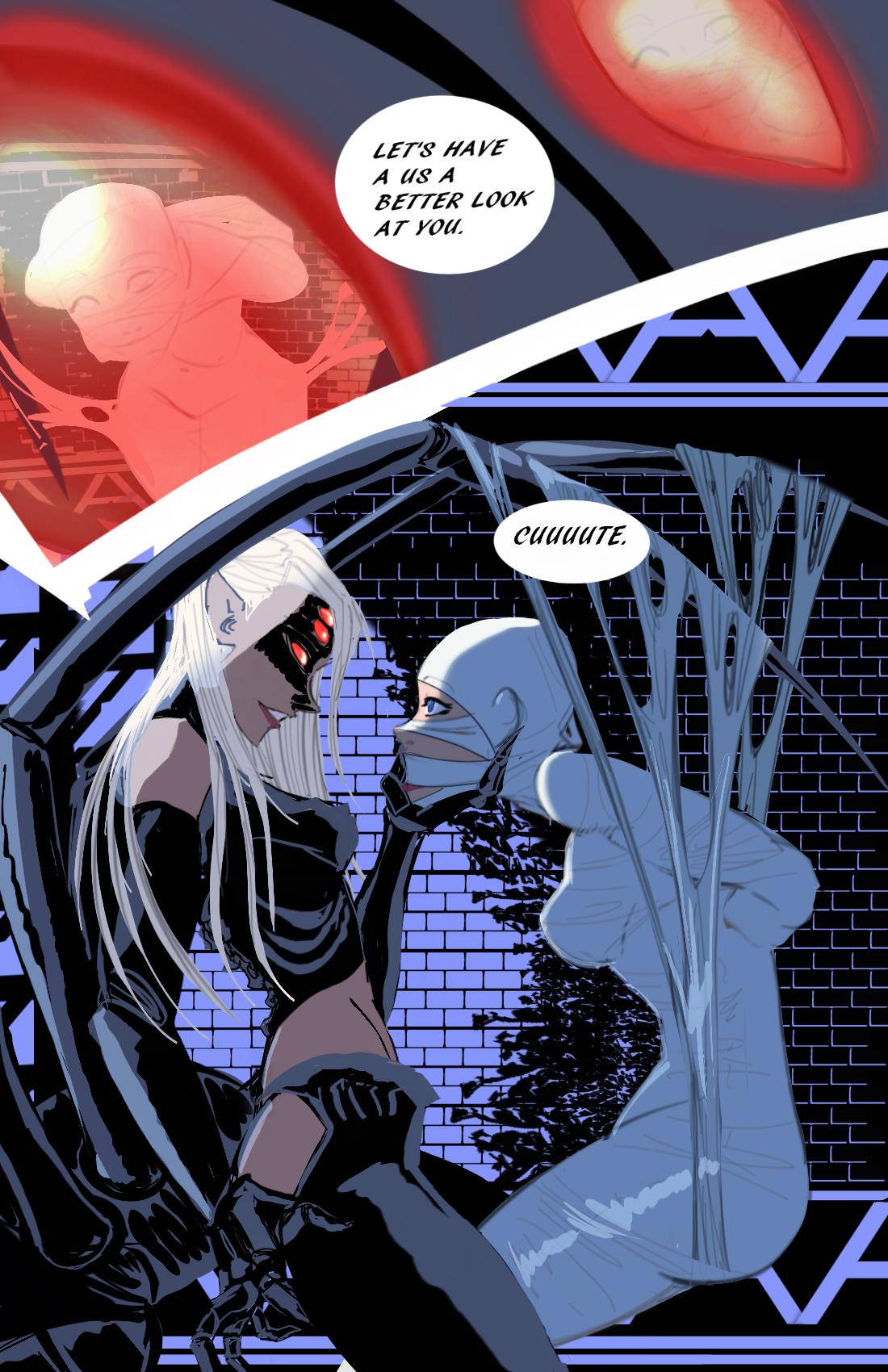 Pleasin' of the Witch page 9 full
