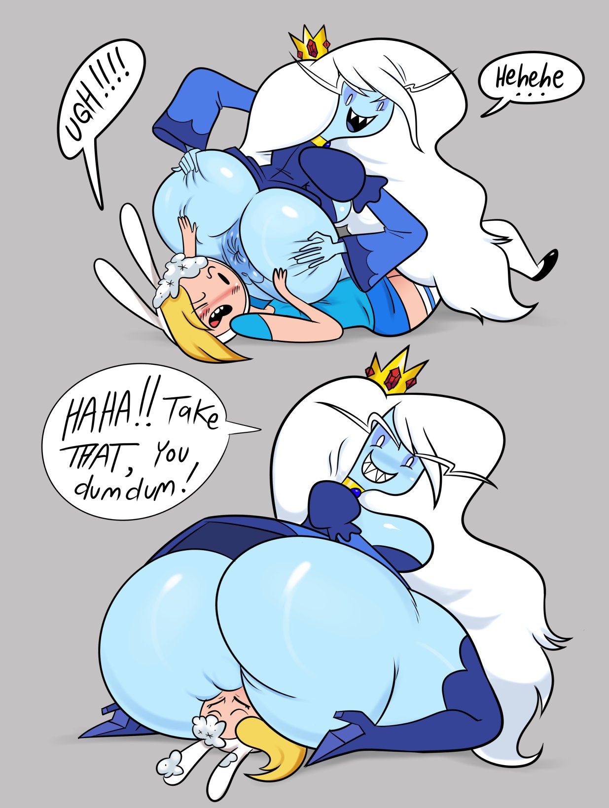 Fiona The Human Girl Being Raped By Lesbians page 2 full