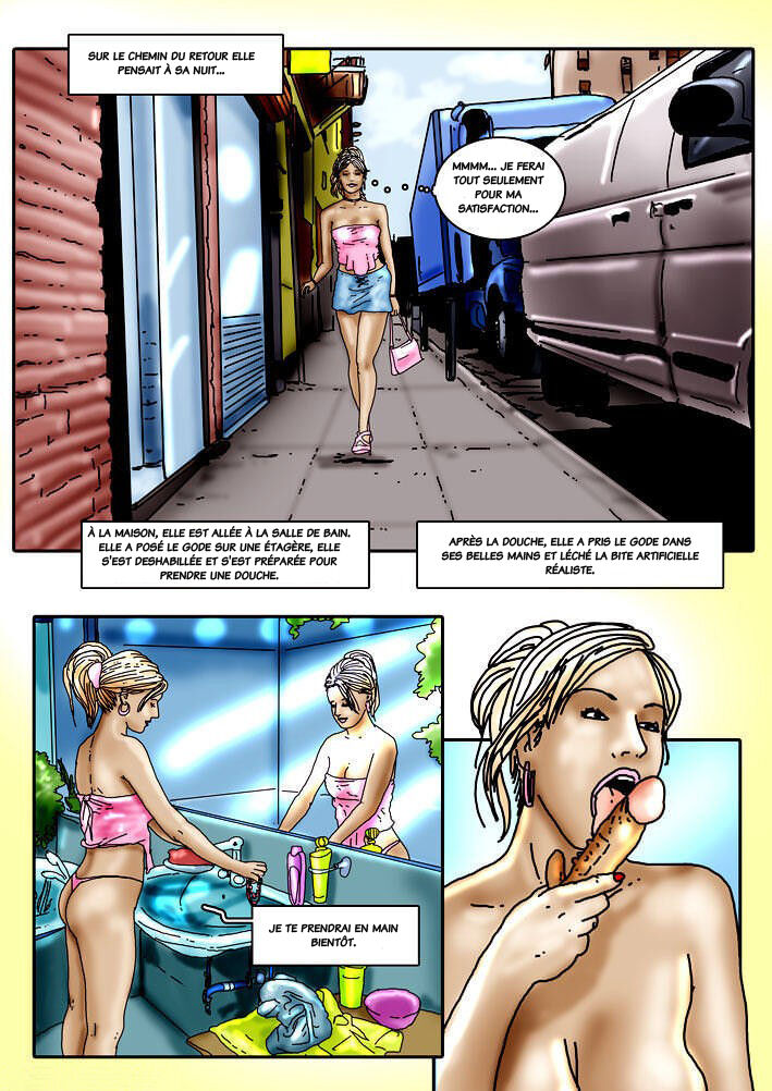 - The living vibrator - French page 4 full