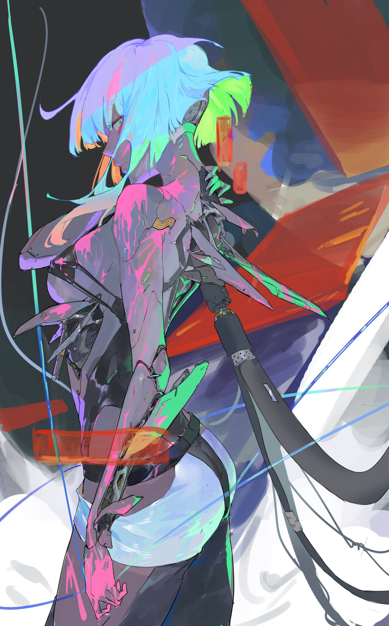 ●PIXIV● 世界 page 2 full
