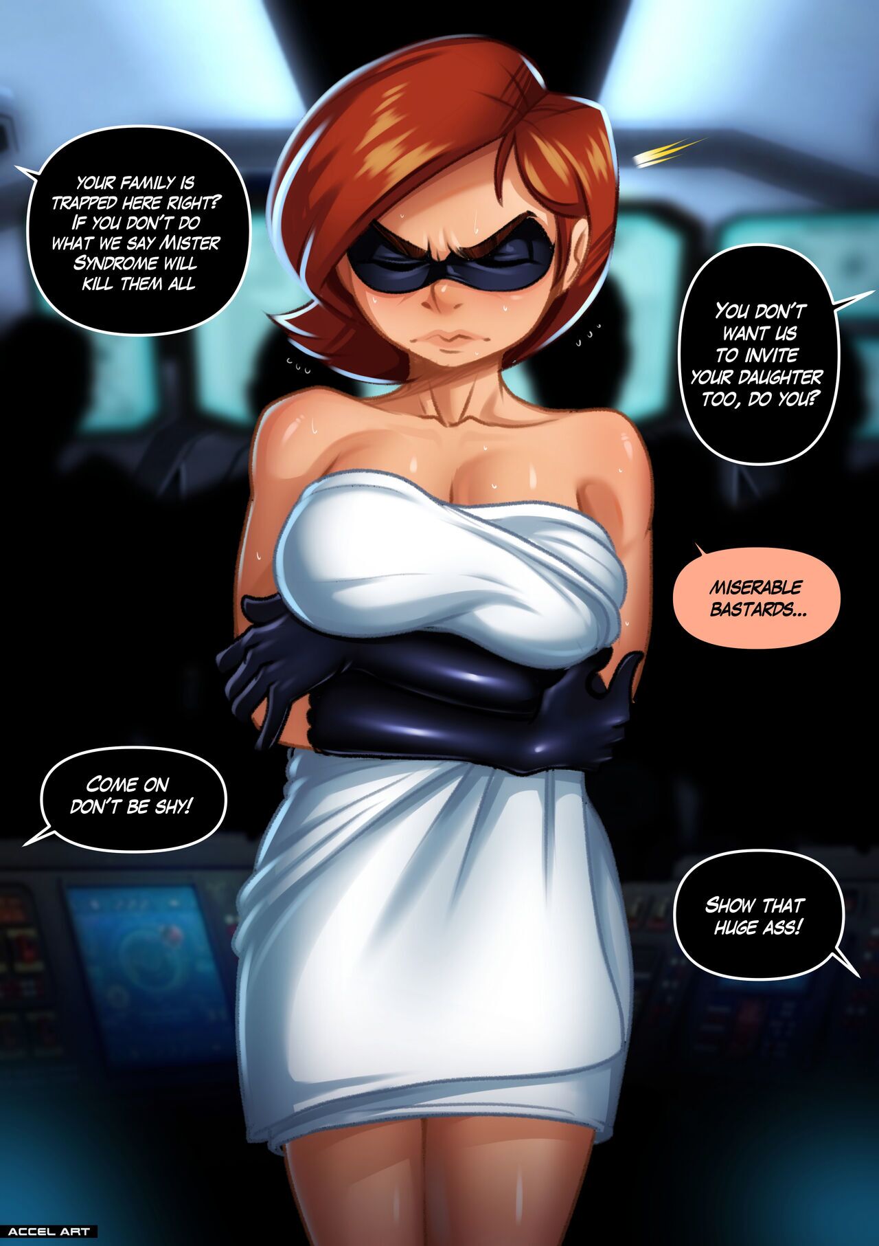 Sindrome’s Slave –  - english page 4 full