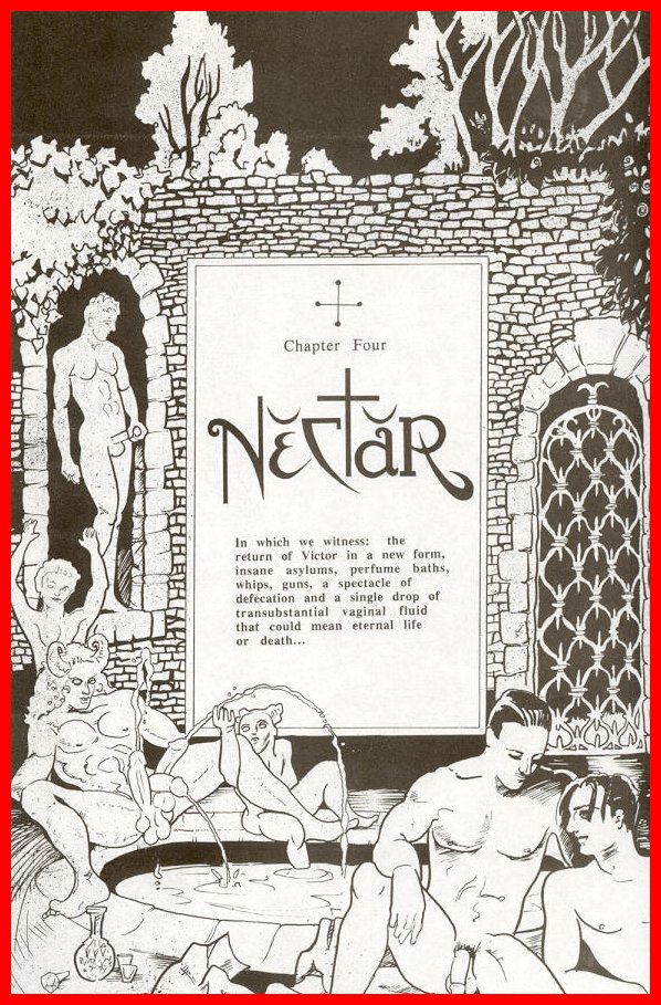 Nefarismo #4 page 3 full