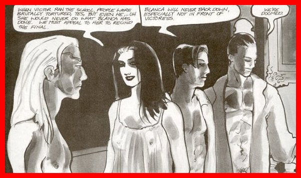 Nefarismo #4 page 8 full