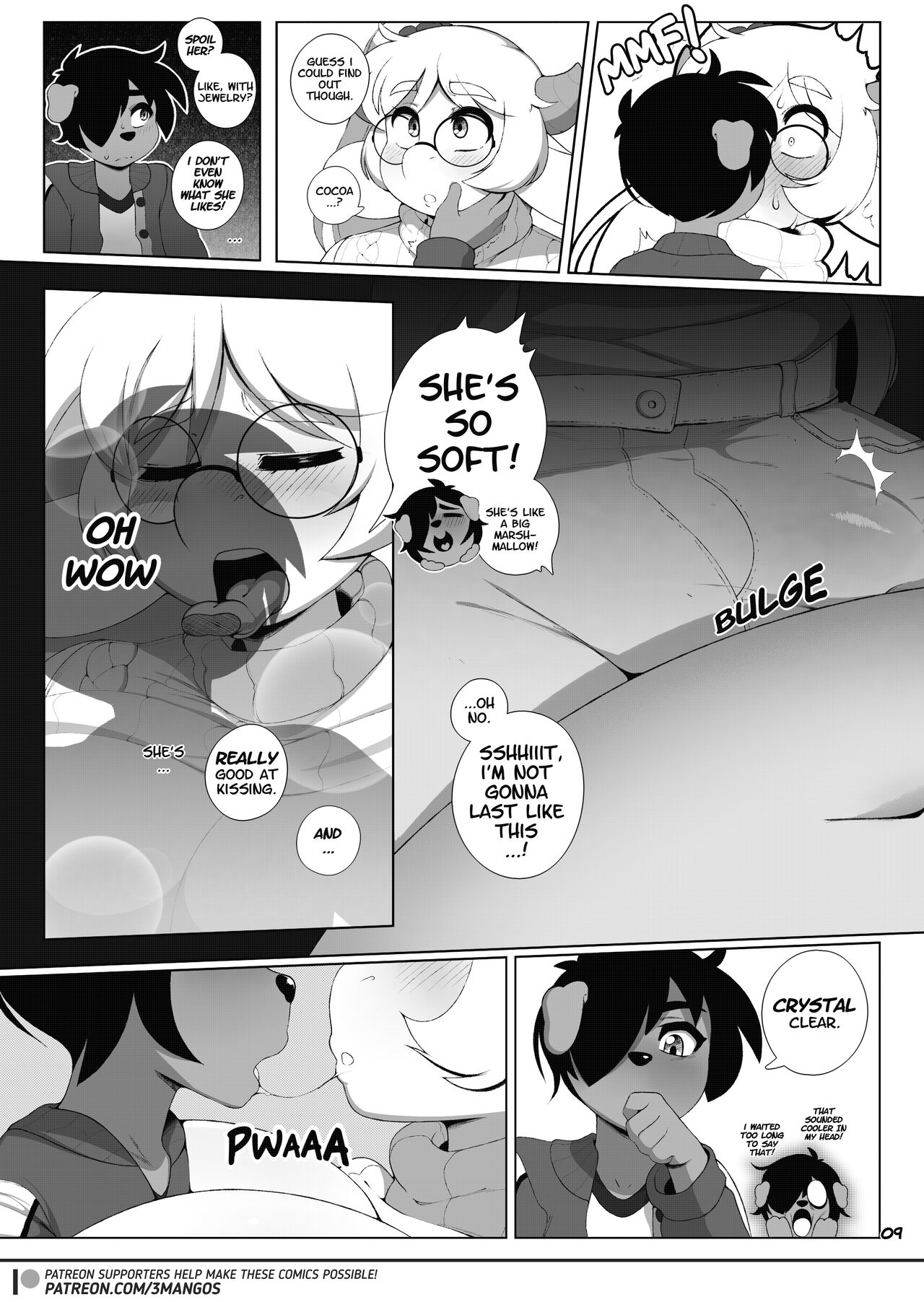 Mama Next Door page 10 full
