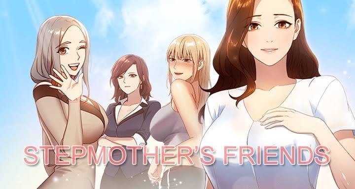 Stepmother's Friend uncensored hot frames ch1-20 page 1 full