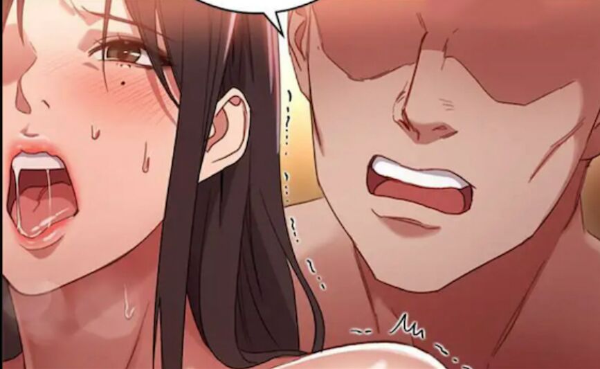 Stepmother's Friend uncensored hot frames ch1-20 page 10 full