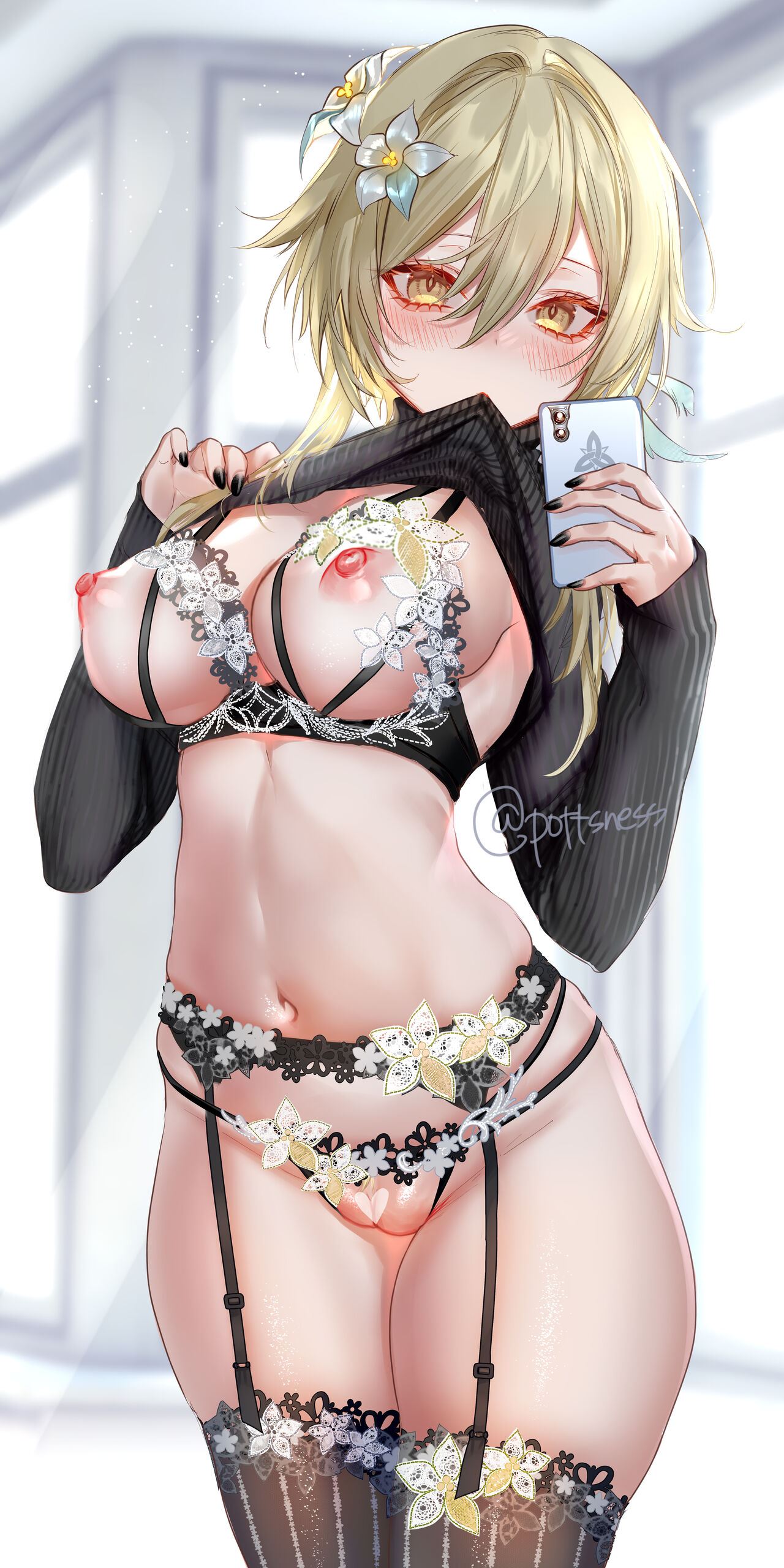 pixiv pottsness（59336265）Fanbox page 4 full