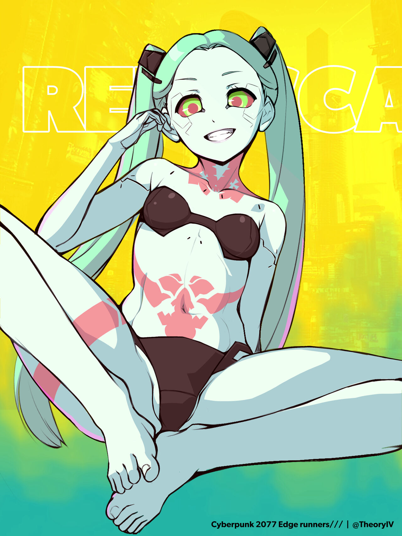 ●PIXIV● エイジス page 5 full