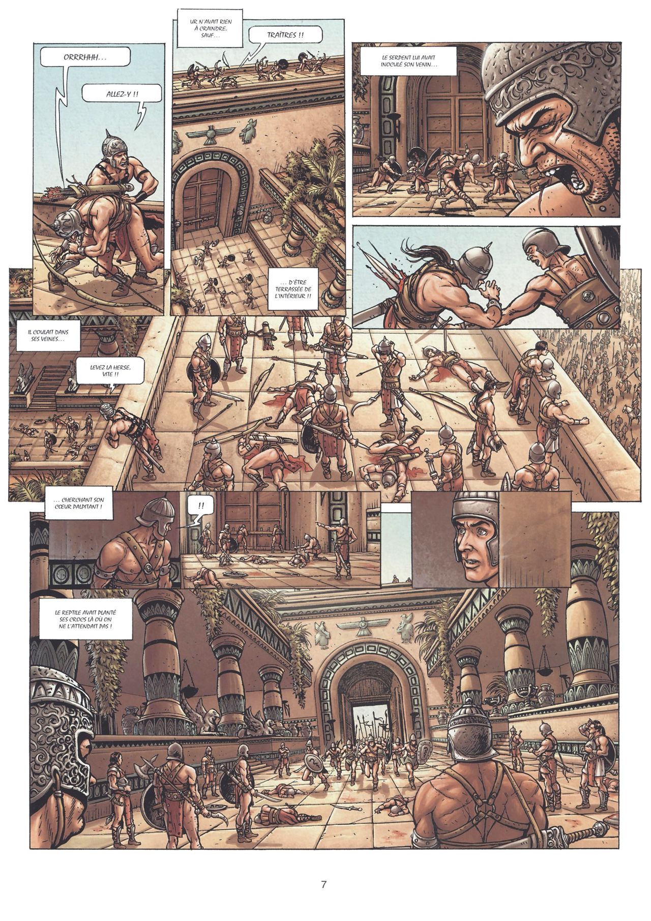 Thomas Mosdi - Succubes #3 - Eanna page 9 full