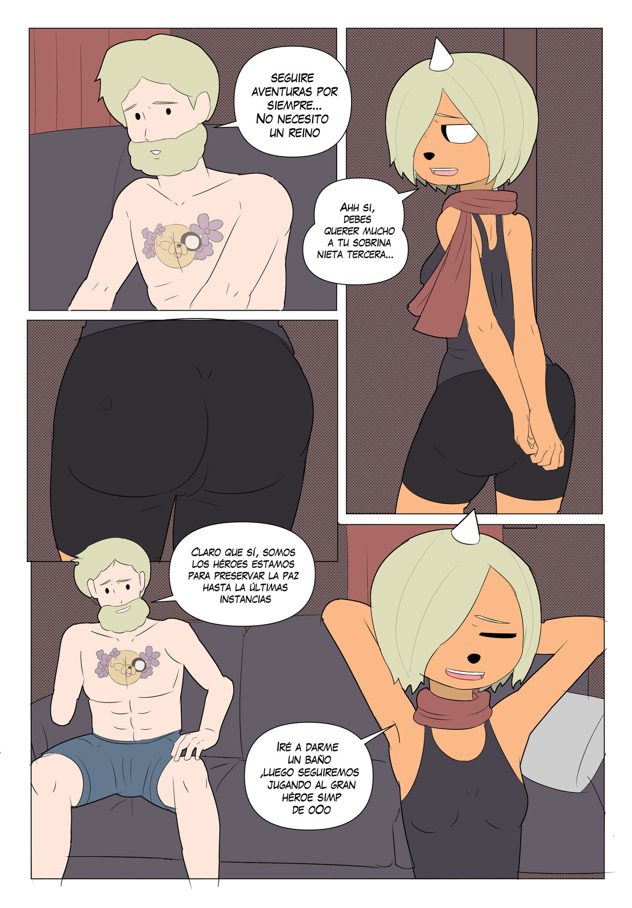 Reign of fire page 5 full