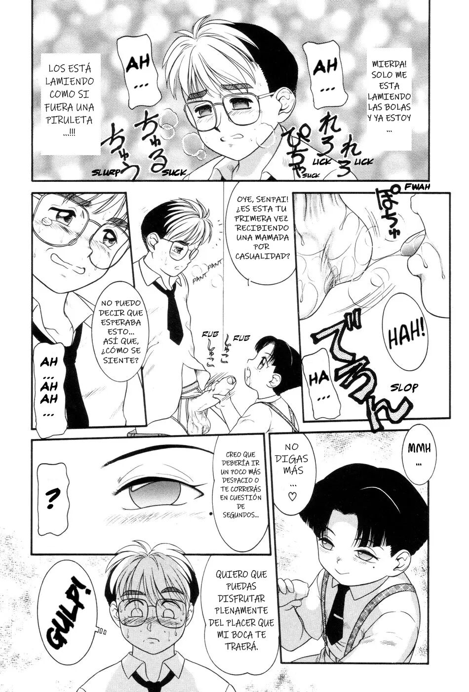 Sweet Bitter Cream Ch. 1,2,3 page 10 full