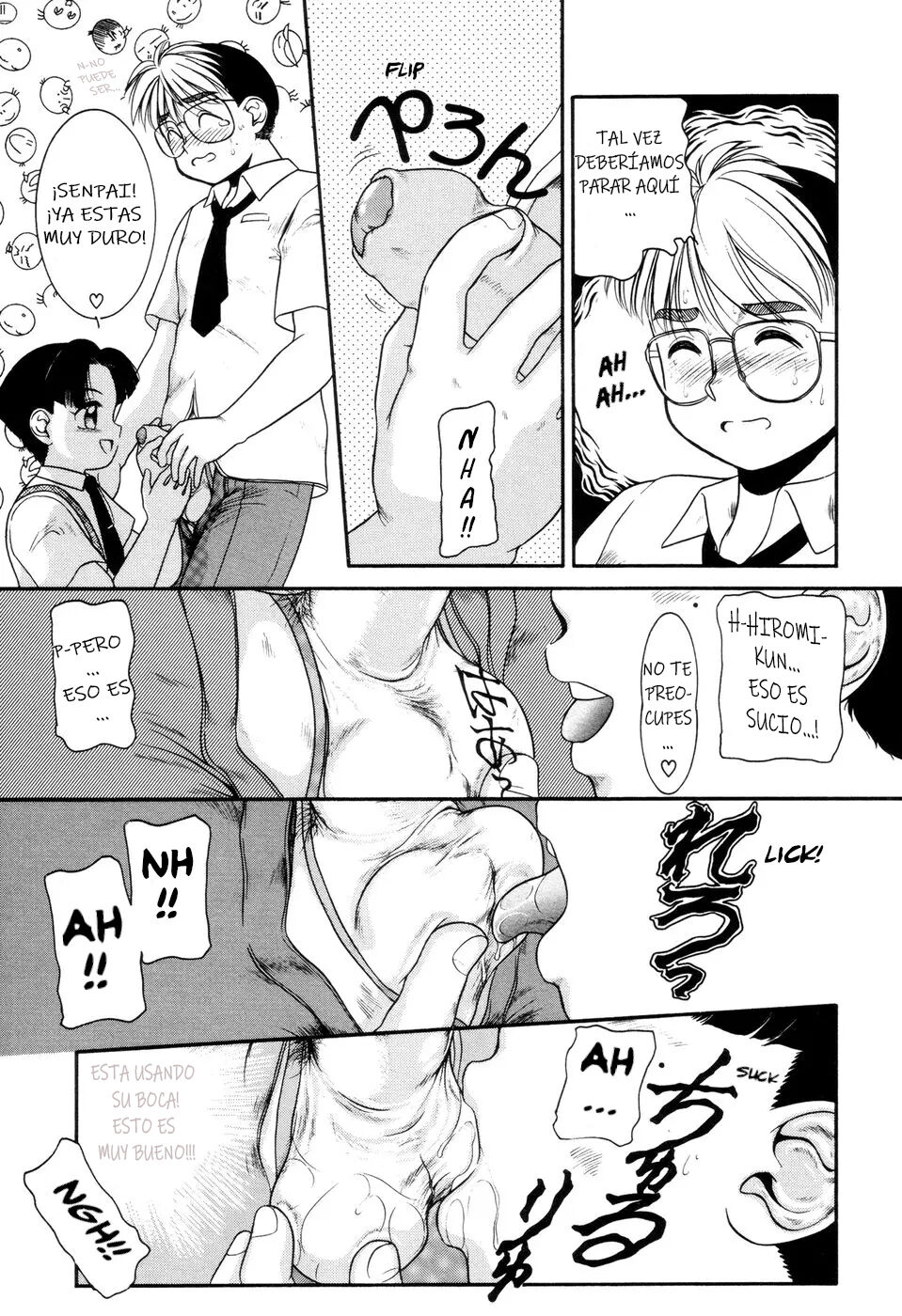 Sweet Bitter Cream Ch. 1,2,3 page 9 full
