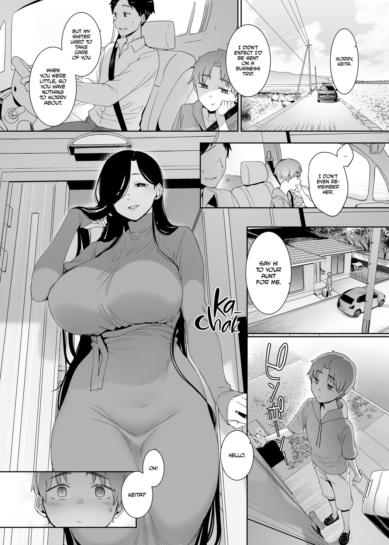 Tsuikai no Kasu | Dregs of Regret =The Lost Light= - Page 2 - IMHentai