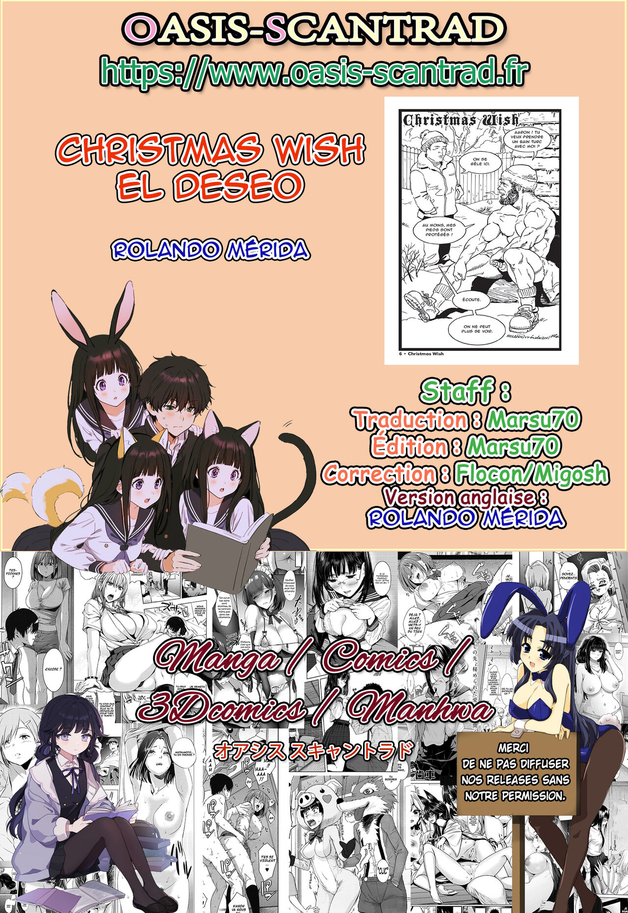 Christmas Wish page 8 full