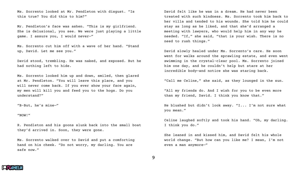 Diving In page 10 full