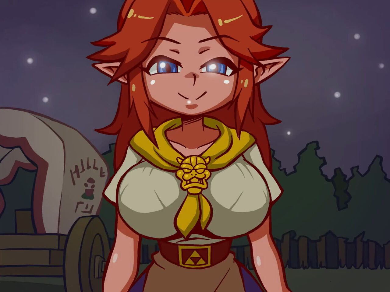 Shota Link Impregnates Milf Cremia page 1 full