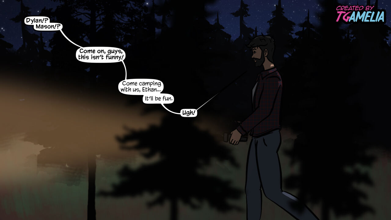 It Fell from Outer Space! page 2 full