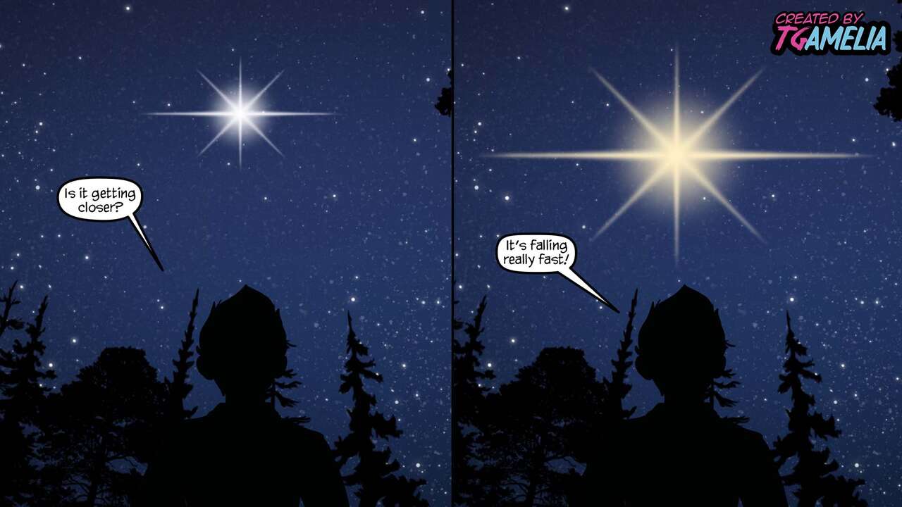 It Fell from Outer Space! page 6 full