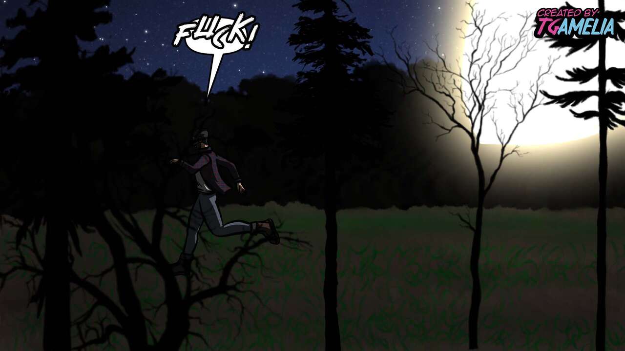 It Fell from Outer Space! page 7 full