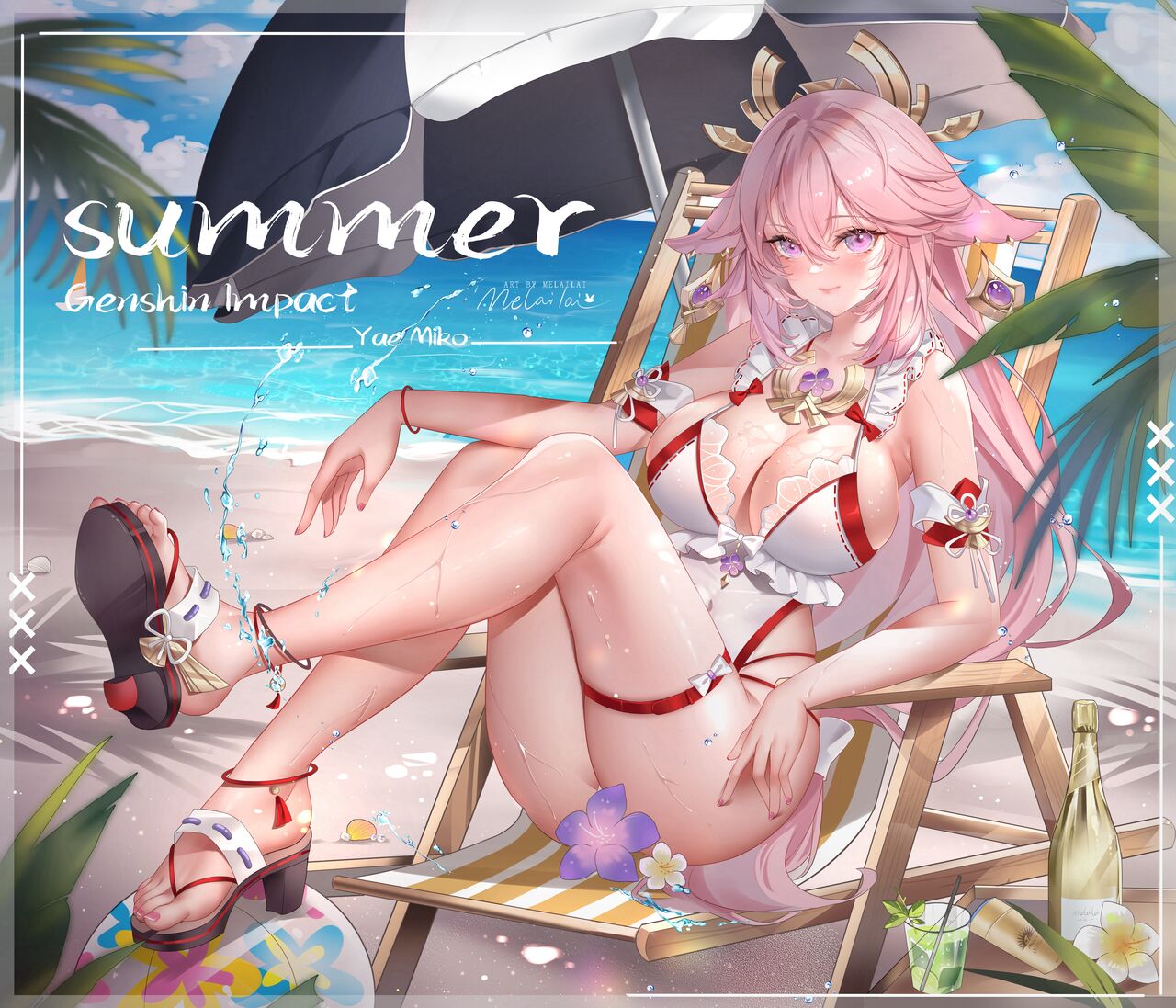 ◆FANBOX◆ 么赖赖 page 8 full