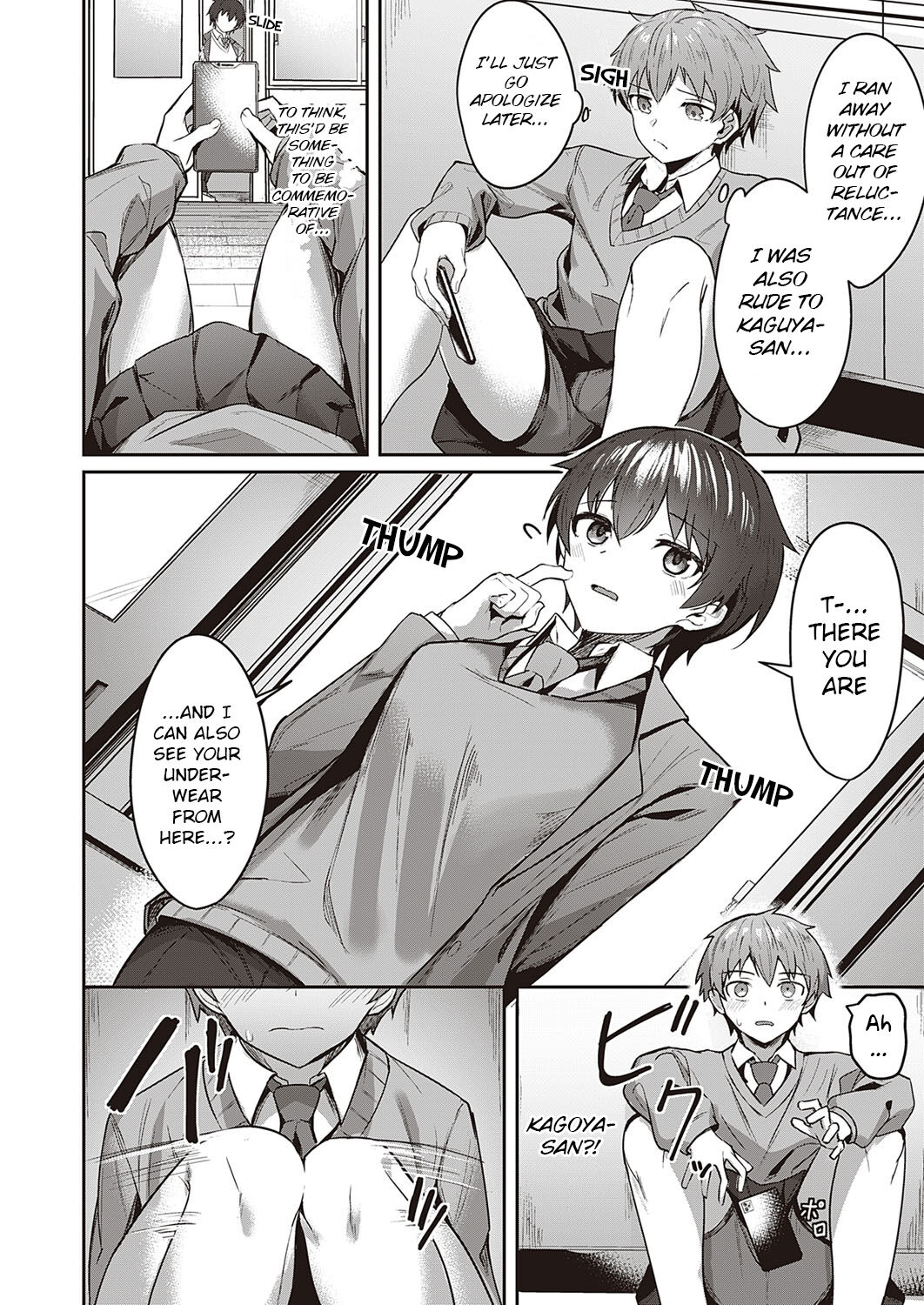 Kawaii x Kakkoii page 4 full