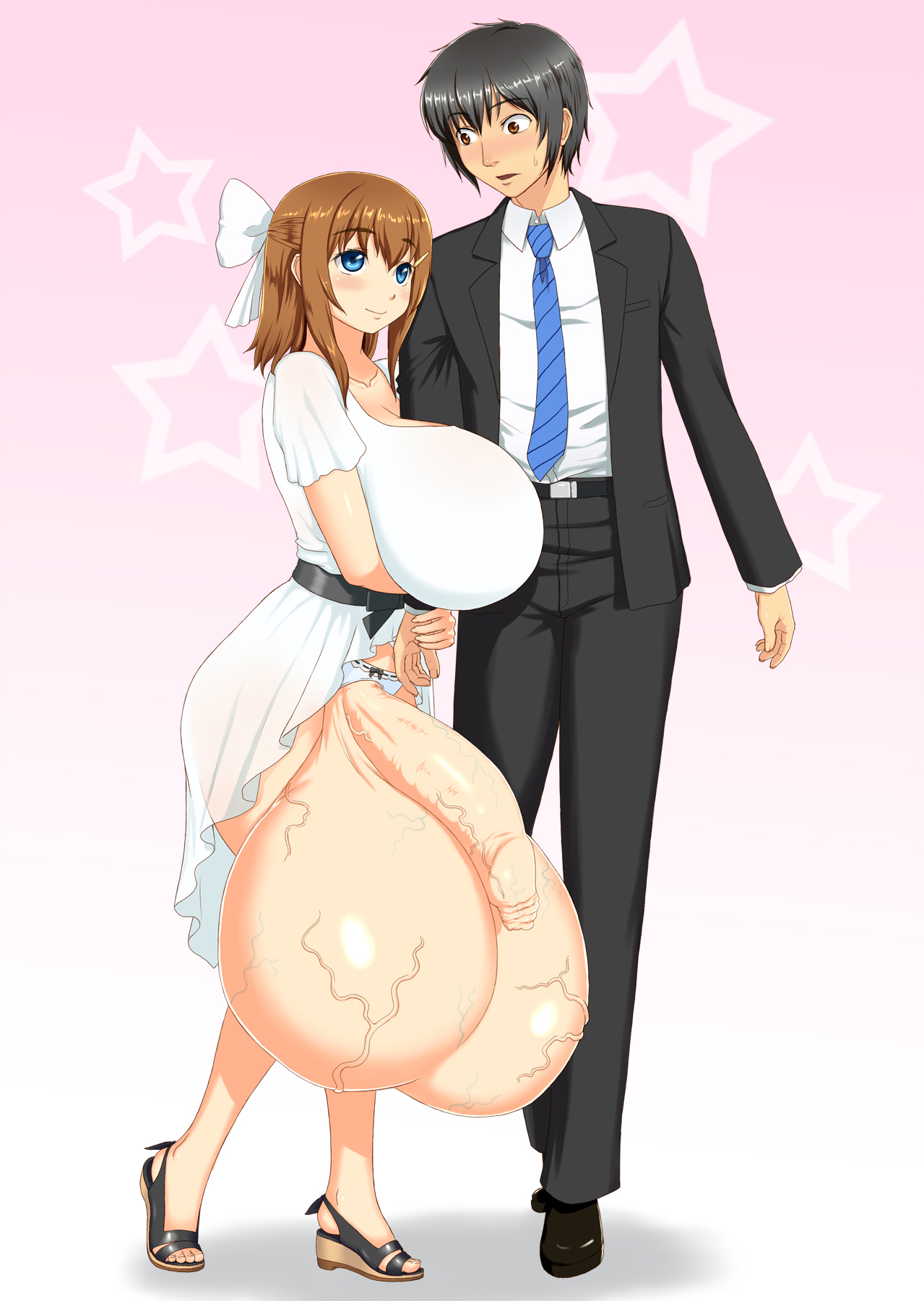 Futanari Wife Marina page 4 full