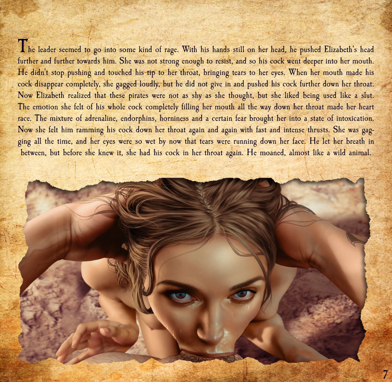 Stranded Pleasure page 7 full