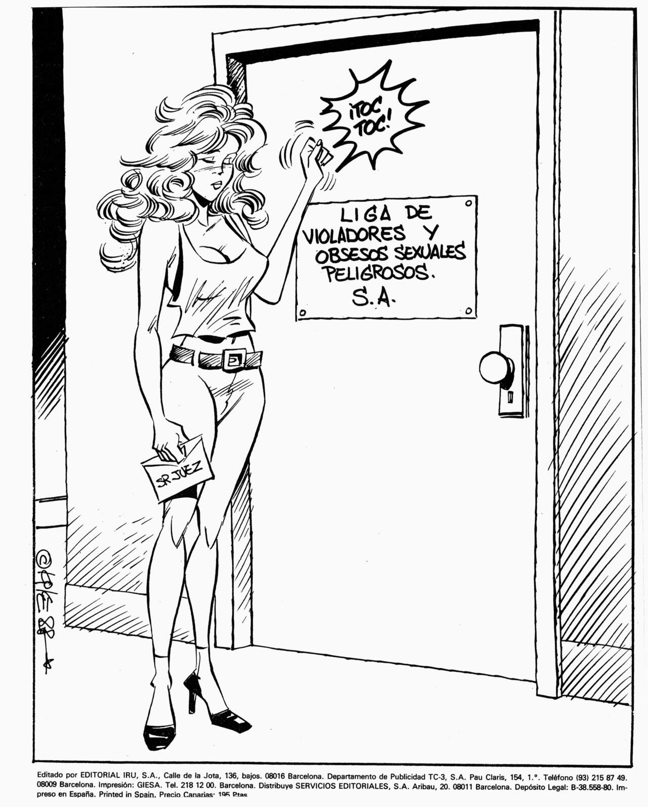 El Cuervo 72 epoca 2 page 3 full