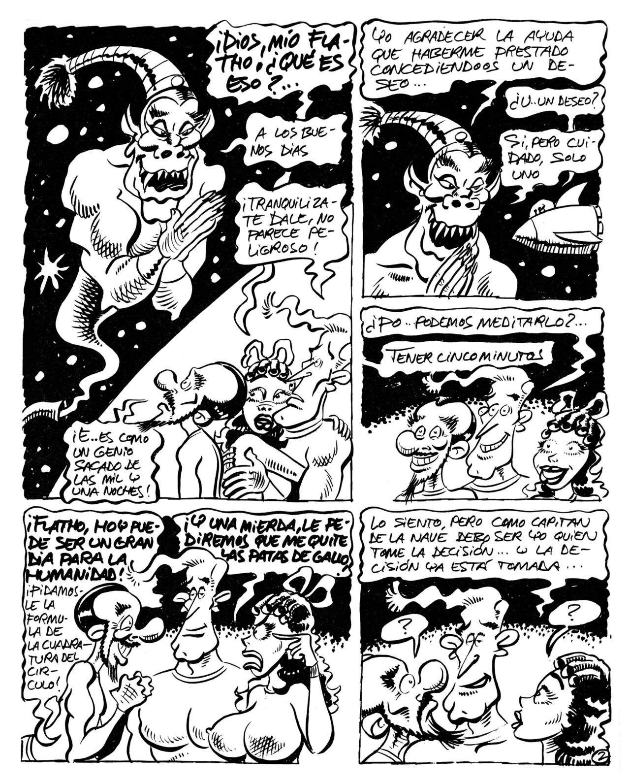 El Cuervo 72 epoca 2 page 5 full