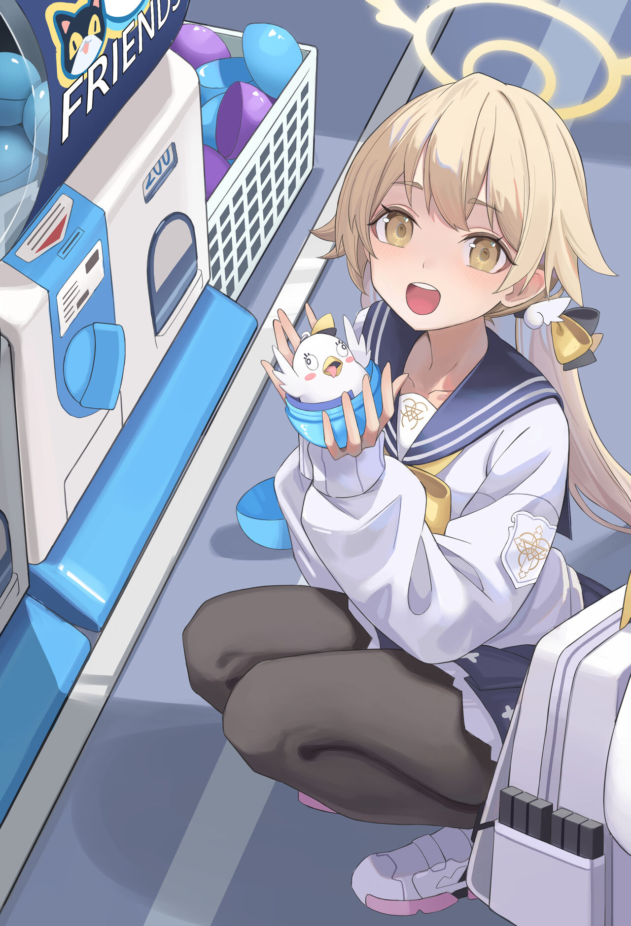 Artist : @そあそら/@soar_sora222 page 5 full