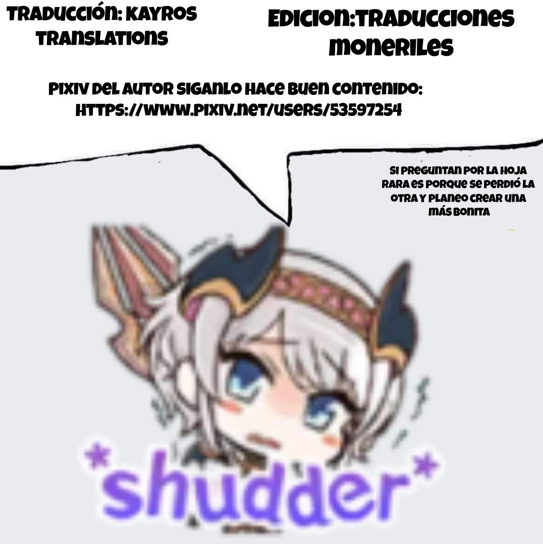 Traté de buscar pelea con Misora page 7 full
