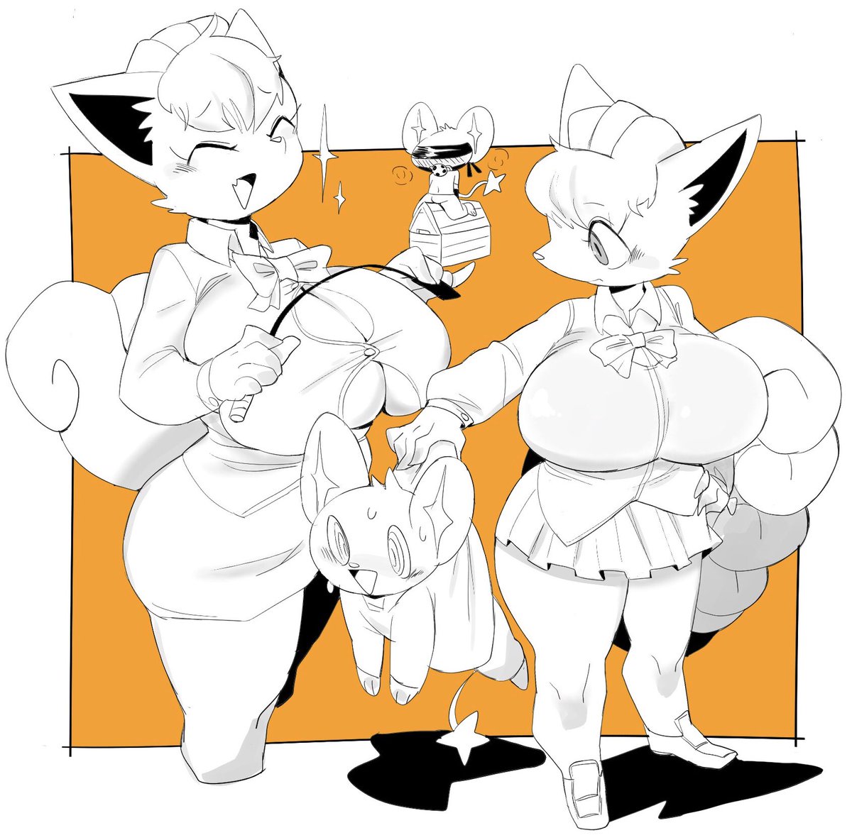 ARTIST sakana888888888 page 9 full