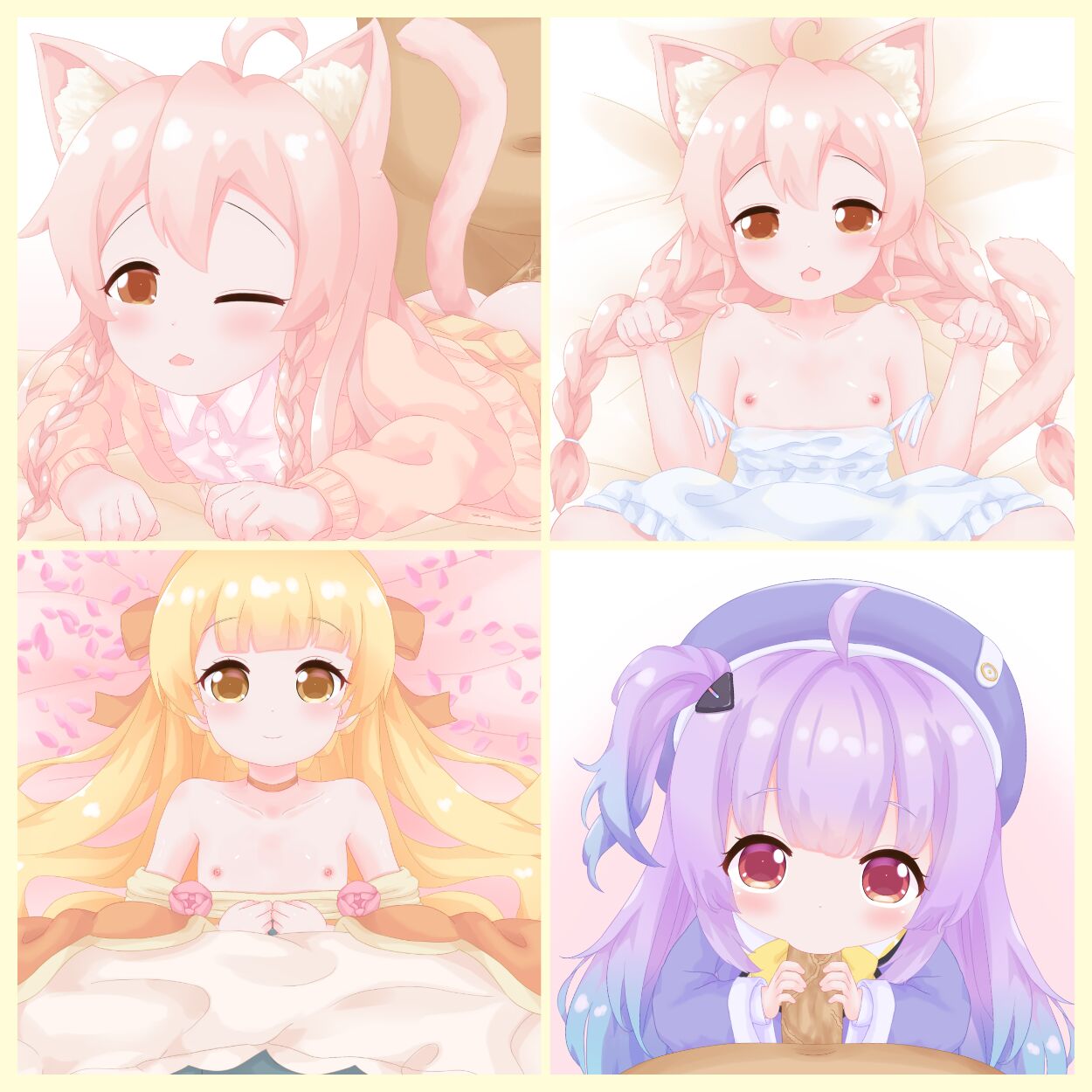 Hentai animated cute girls GIFS page 1 full