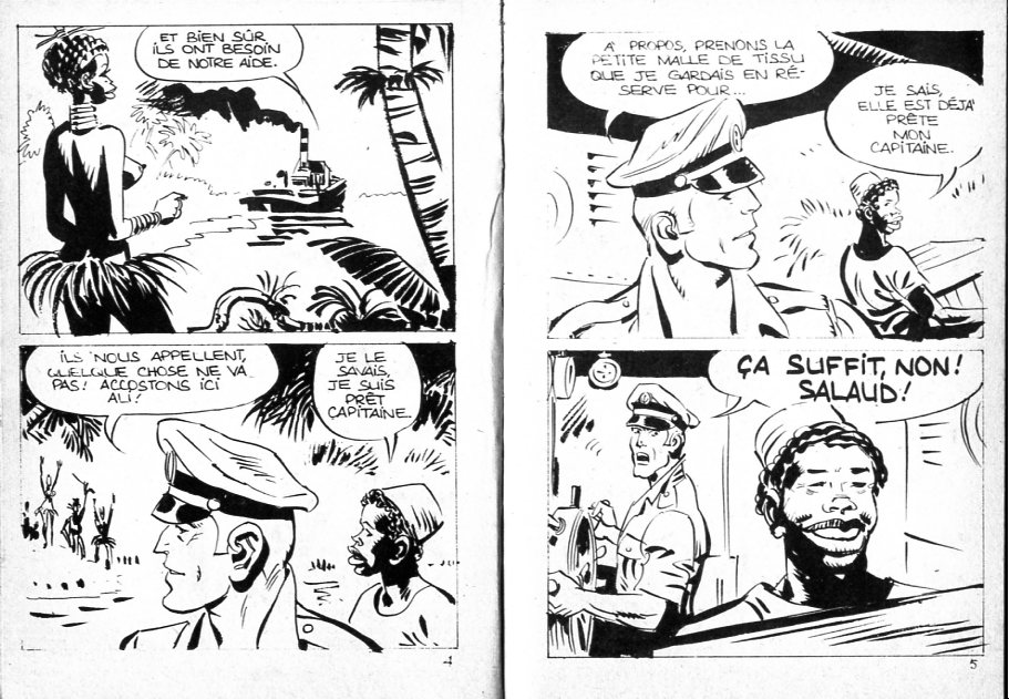 PFA - Eros.BD # 04 Laissez tranquille les momies page 4 full