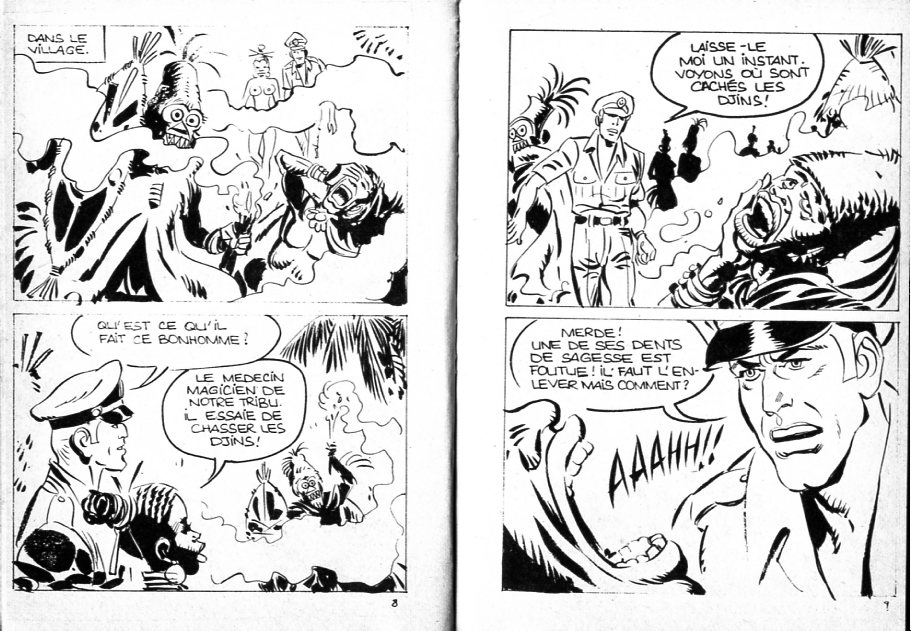 PFA - Eros.BD # 04 Laissez tranquille les momies page 6 full