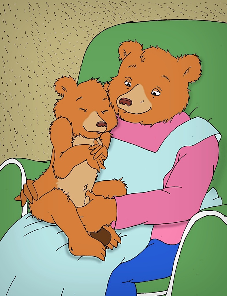 Little Bear Mother Bear page 1 full