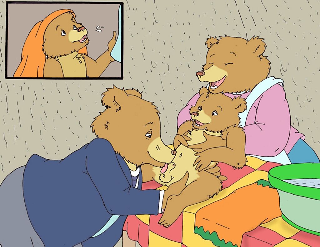 Little Bear Mother Bear page 10 full