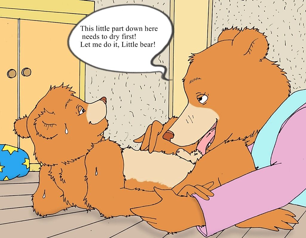 Little Bear Mother Bear page 2 full