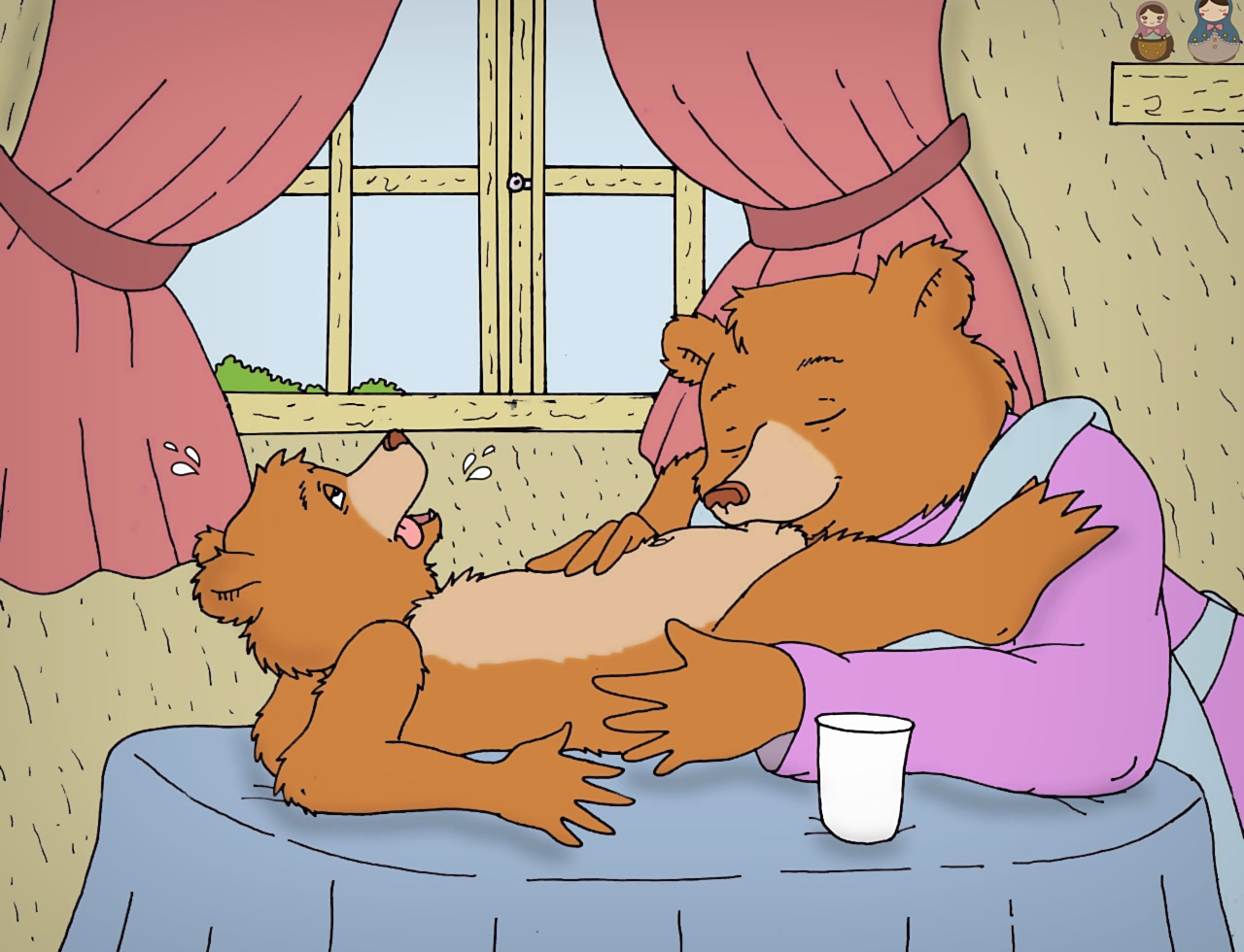 Little Bear Mother Bear page 3 full
