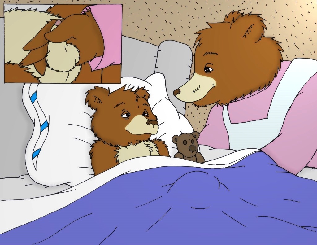 Little Bear Mother Bear page 7 full