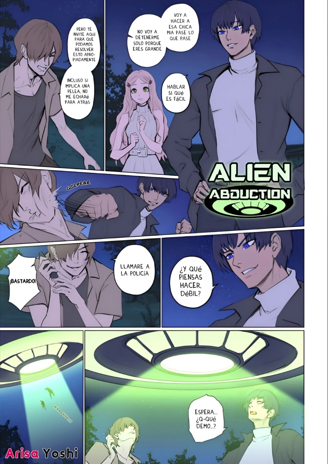 Alien Abduction 01 page 2 full