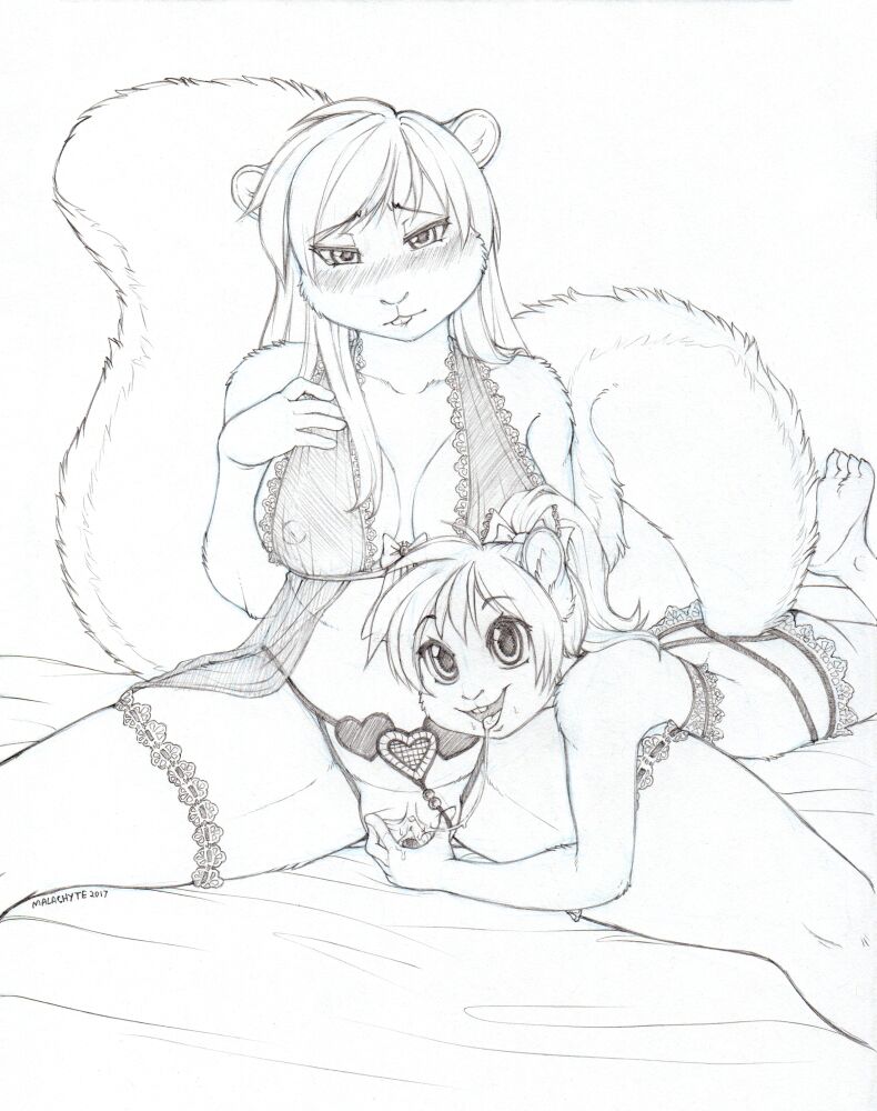 Debbie & Tammy page 5 full
