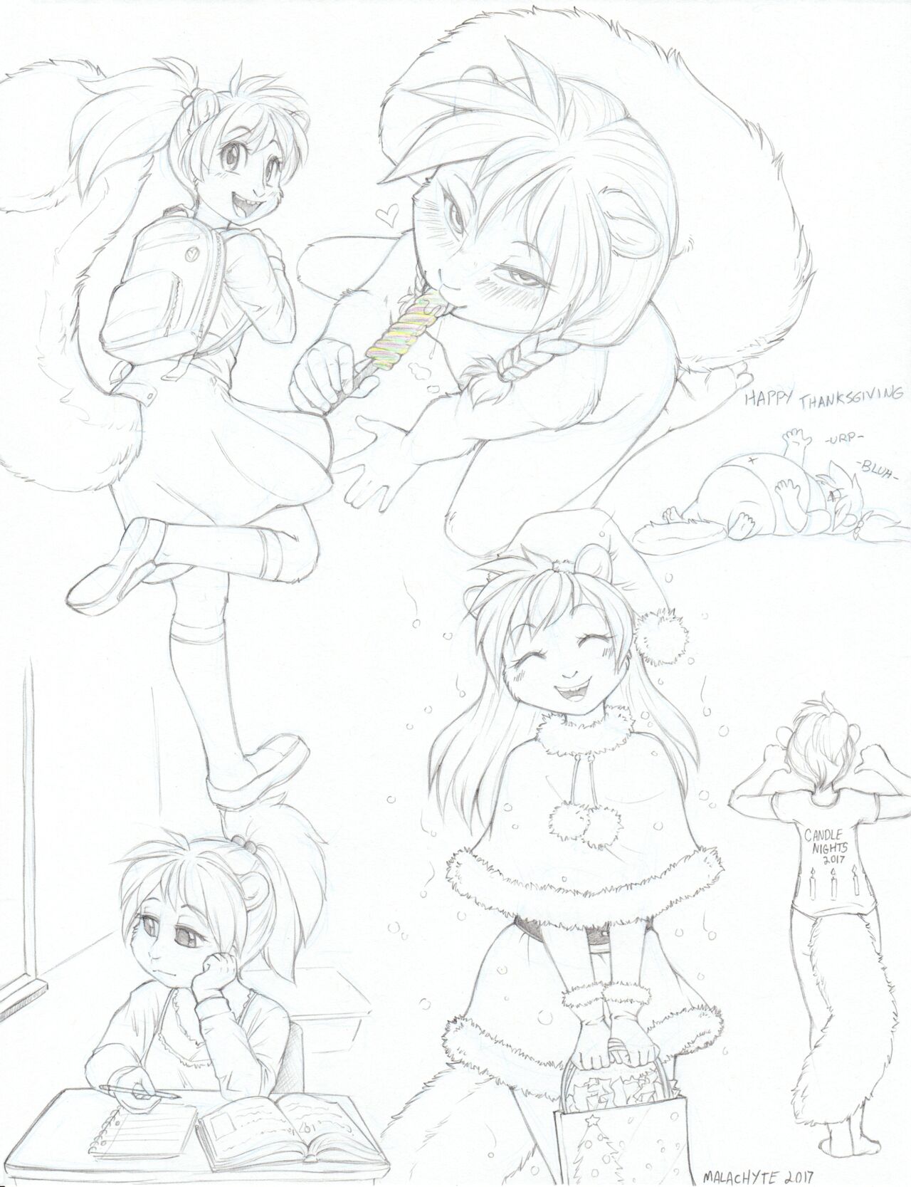 Debbie & Tammy page 7 full