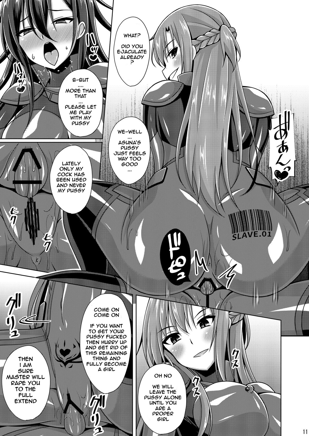 Kuro no Kenshito Yobareta Ore wa mou nai... IFEND page 10 full