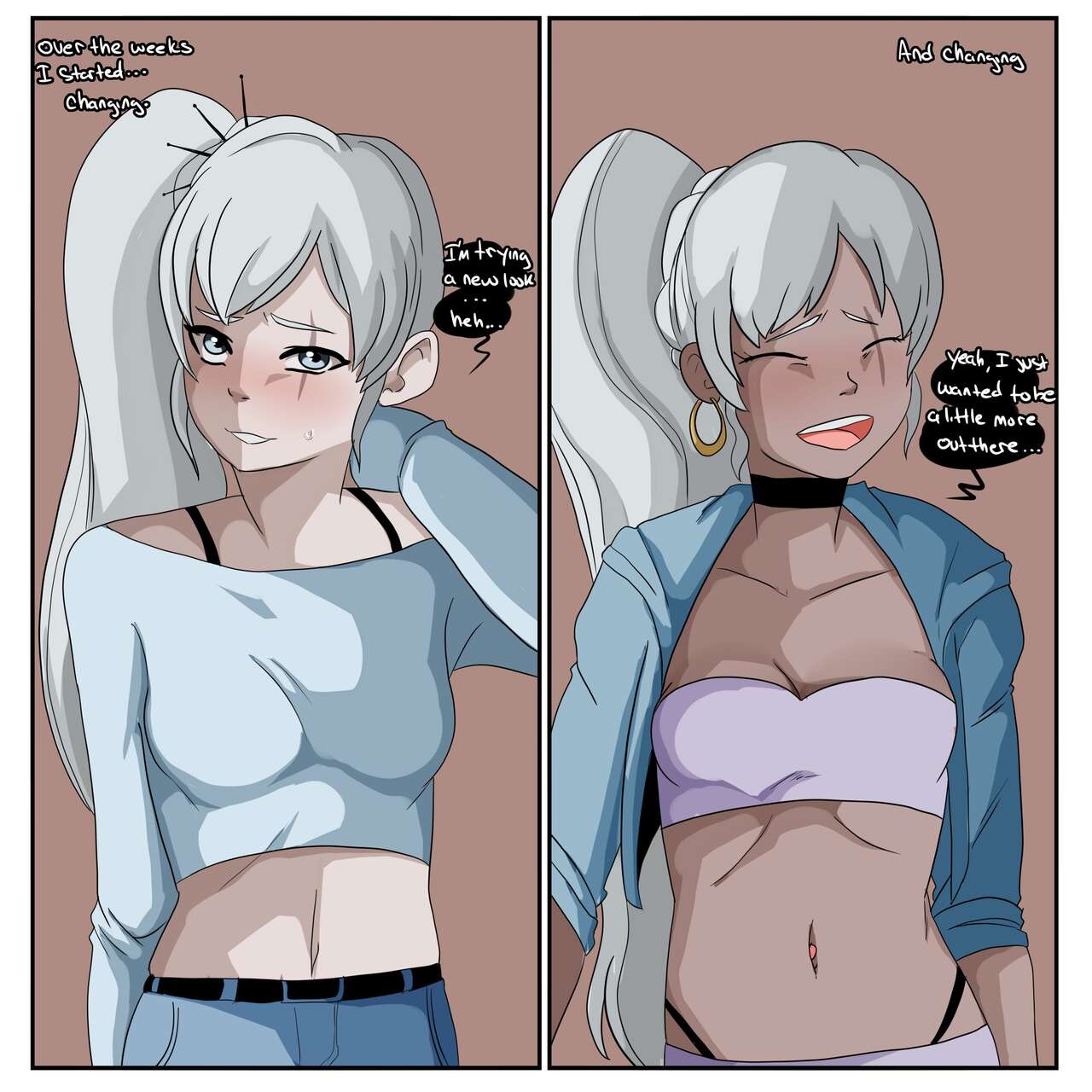 Bimbo Weiss 1 & 2 page 8 full